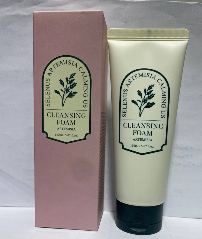 ហ្វម សេលេនុស Selenus Cleansing Foam 150ml