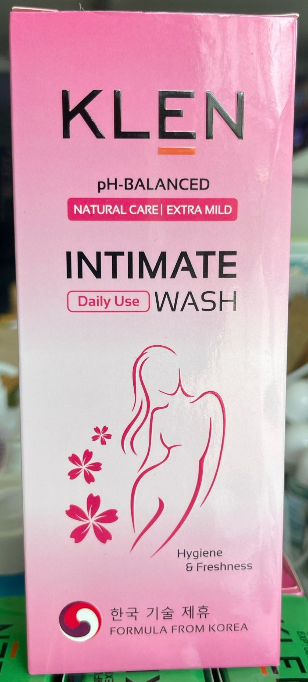 ទឹកអនាម័យ ឈូក ក្លិន 150ml