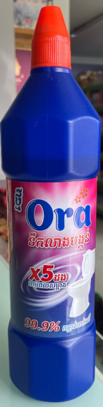 ទឹកលាងបង្គន់ អូរ៉ា Ora 900g
