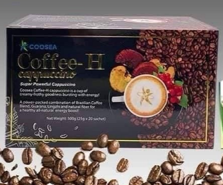 កាហ្វេពពុះ COOSEA 500g