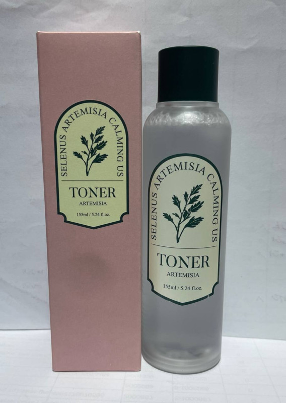 ទឹកជូតជូ សេលេនុស Selenus TONER ARTEMISIA 155m